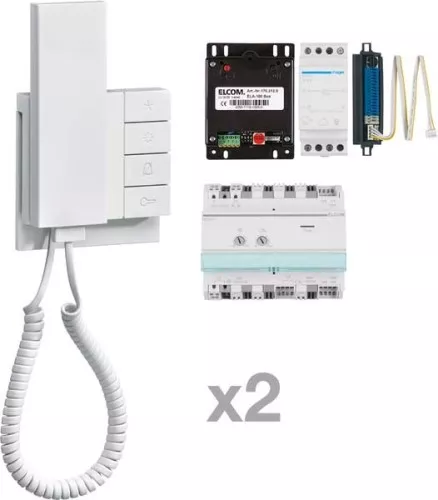 Elcom Audio-Kit i2 REK402Y