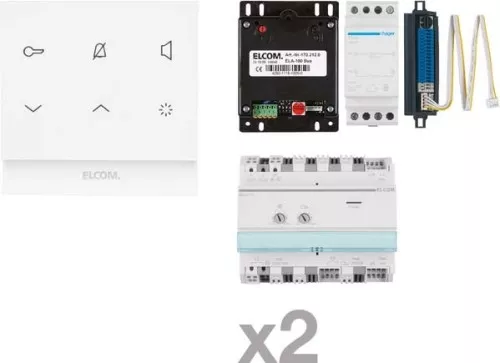 Elcom Audio-Kit i2 REK422Y