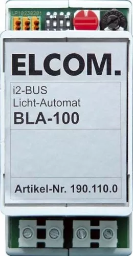 Elcom Lichtautomat BLA-100