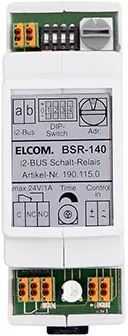 Elcom Schaltrelais BSR-140