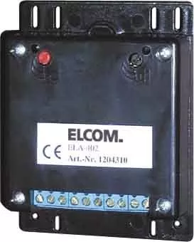 Elcom Türelektronik ELA-402