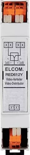 Elcom Videoverteiler RED612Y