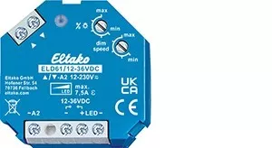 Eltako LED-Dimmschalter ELD61/12-36V DC