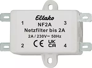 Eltako Netzfilter NF2A