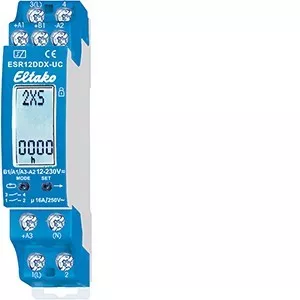 Eltako Stromstoßschalter ESR12DDX-UC