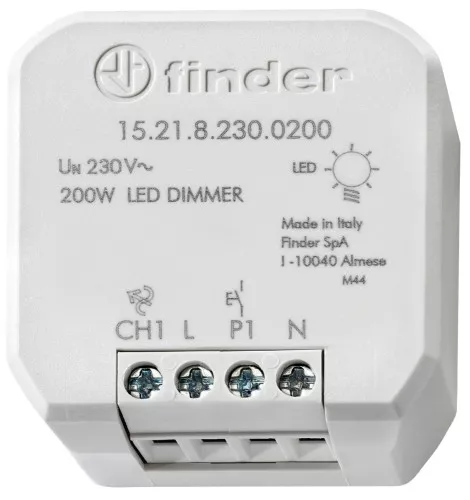 Finder Dimmer elektronisch 15.21.8.230.0200