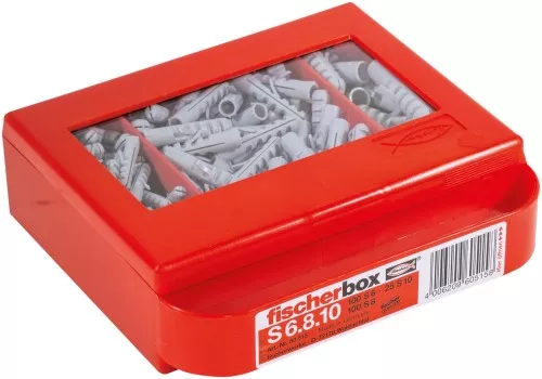 Fischer Deutschl. Fischerbox Box S 6.8.10