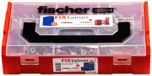 Fischer Deutschl. Schraubenset FIXtainer 561472