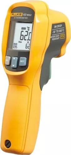Fluke Mini Infrarot-Thermometer FLUKE-62 MAX