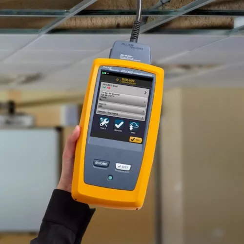 Fluke Networks Cable Analyzer DSX-602 INT