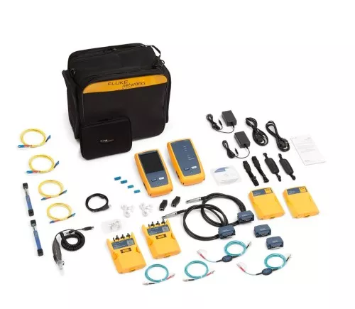 Fluke Networks Cable Analyzer DSX2-5000QI/G INT