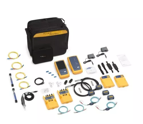 Fluke Networks Cable Analyzer DSX2-8000QI/G INT