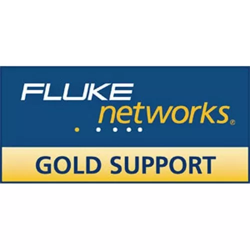 Fluke Networks Gold Support Vertrag GLD-DSX-602