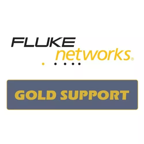 Fluke Networks Gold Support Vertrag GLD3-DSX-8000