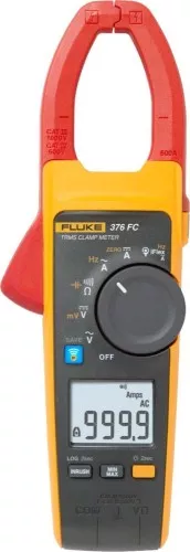 Fluke Strommesszange 1000A AC/DC FLUKE-376 FC