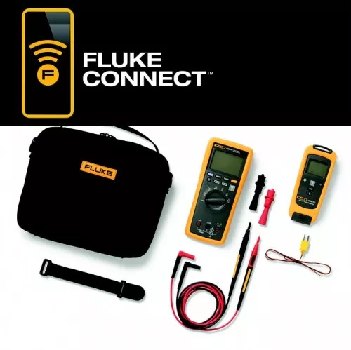 Fluke Wireless Basis-Kit FLK-T3000FC KIT