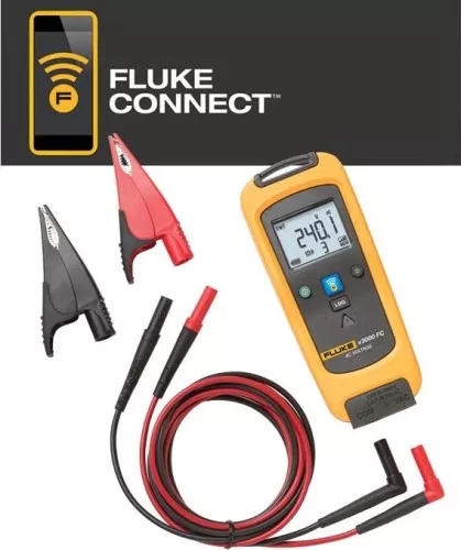 Fluke Wireless Voltmeter AC FLK-V3000FC