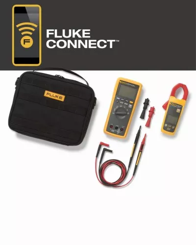 Fluke Wireless Wechselstromzang. FLK-A3000FC KIT