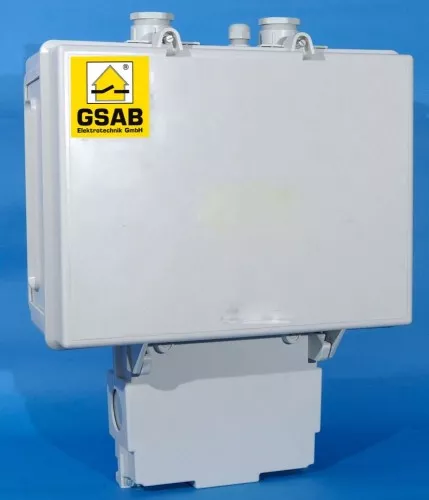 GSAB Elektrotechnik Hausanschlußkasten 99.2.100