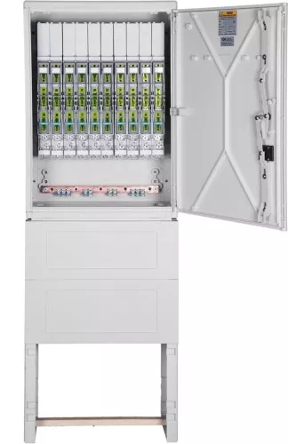 GSAB Elektrotechnik Normkabelverteilerschrank 0S850K10LSL00