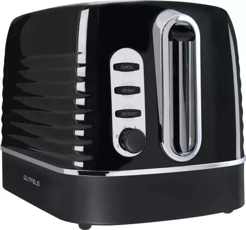 GUTFELS Toaster TOAST 3300 C sw/inox