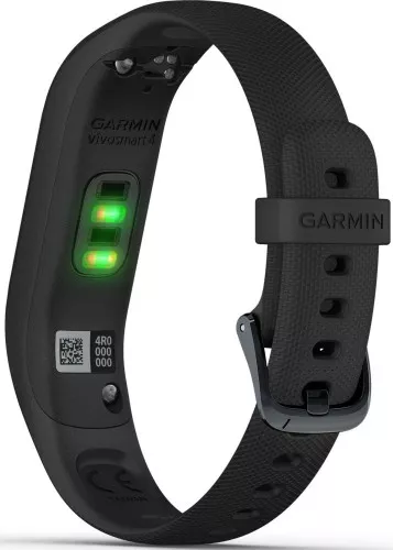 Garmin Fitness-Tracker vivosmart 4 sw/sw L