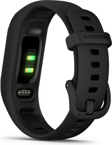 Garmin Fitness-Tracker vivosmart 5 sw, S/M