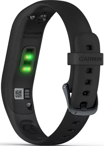 Garmin Fitness-Tracker vivosmart4 sw/sw S/M