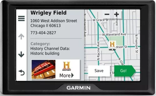 Garmin Navigationssystem Drive 52 EU MT RDS