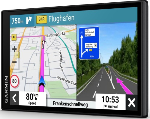 Garmin Navigationssystem DriveSmart 66AlexaEU