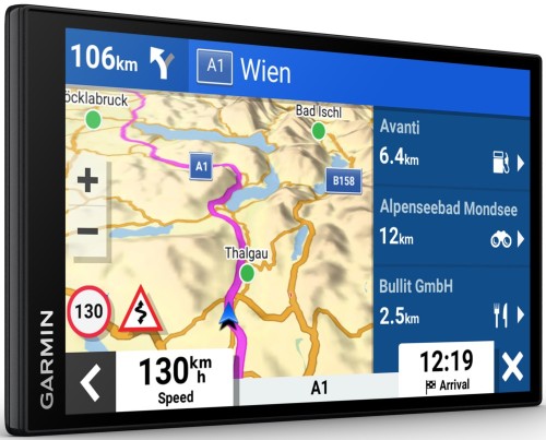 Garmin Navigationssystem DriveSmart 76AlexaEU