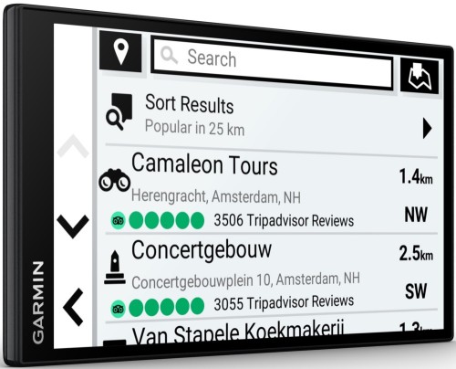 Garmin Navigationssystem DriveSmart 76EU,MT-S