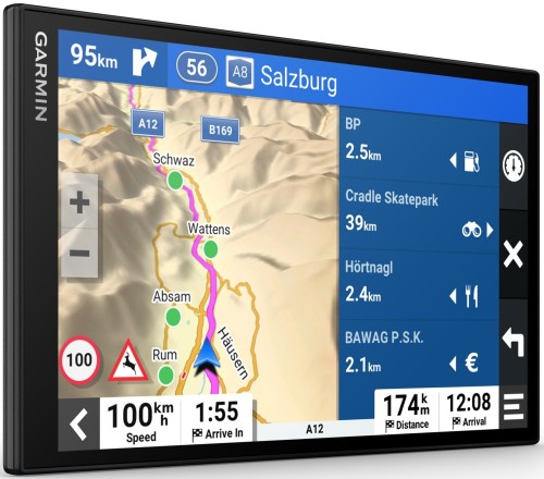 Garmin Navigationssystem DriveSmart 86AlexaEU