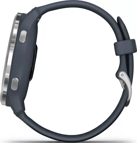 Garmin Smartwatch VENU 2 Granitbl/Slb