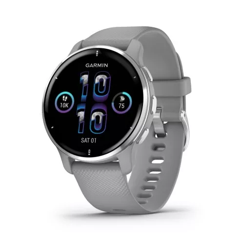 Garmin Smartwatch VENU 2 PLUS h-gr/si