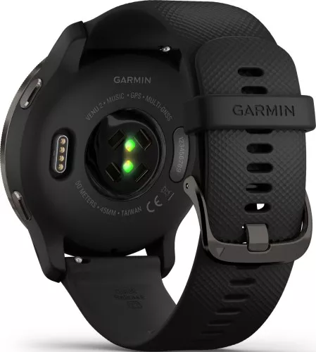Garmin Smartwatch VENU 2 Schw/Schgr