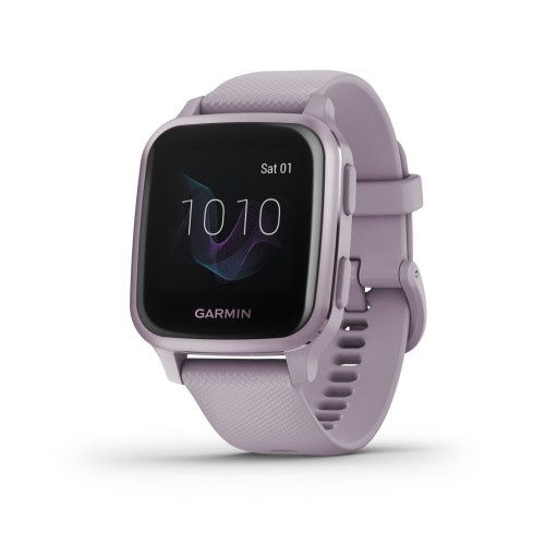 Garmin Smartwatch VENU SQ Lavendel