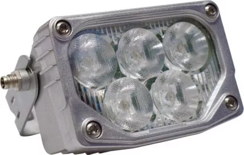 Gifas Electric LED-Strahler SpotLED.GR.5X45 Gr