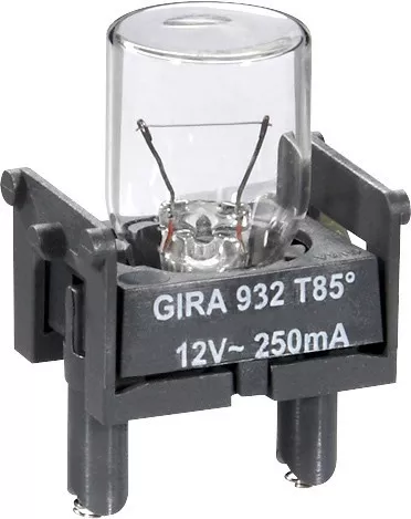 Gira Beleuchtungseinsatz LS 12V 093200