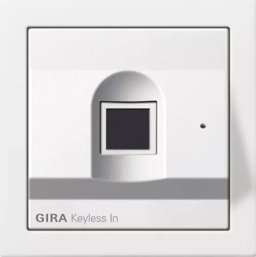 Gira Fingerprint-Leseeinheit 2617112