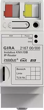 Gira IP-Router 216700