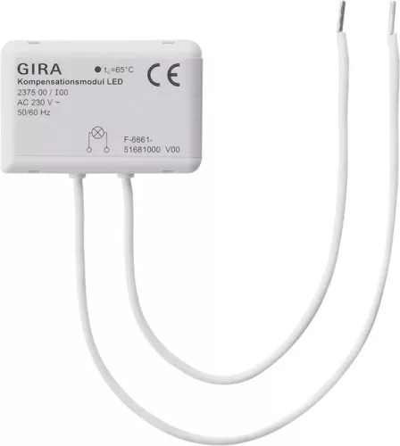 Gira LED-Kompensationsmodul 237500