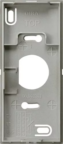 Gira Montageplatte eds 851020