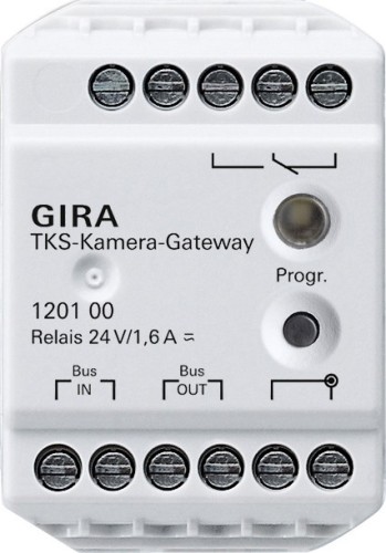 Gira TKS-Kamera-Gateway 120100