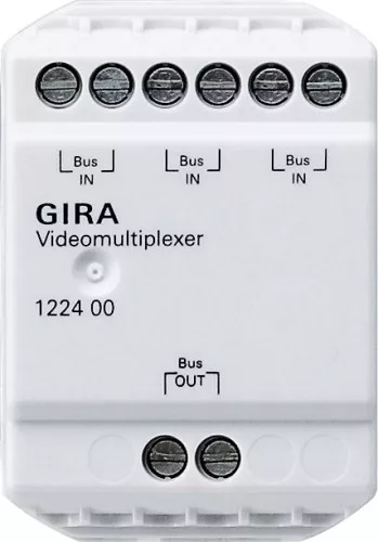Gira Videomultiplexer 122400