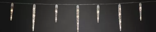 Gnosjö Konstsmide WB LED Eiszapfenvorhang 2749-103