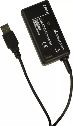 Gossen Metrawatt Schnittstellenadapter IrDa-USB Converter