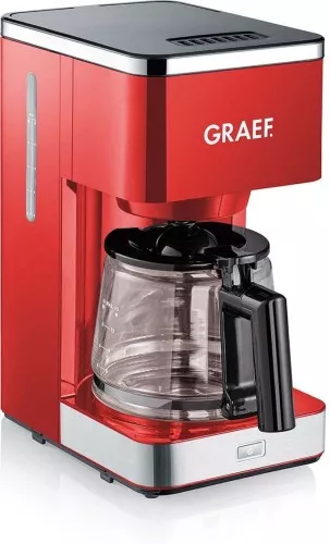 Graef Kaffeeautomat FK403EU rt