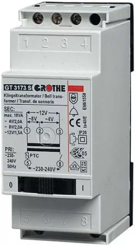 Grothe Transformator GT 3139 S