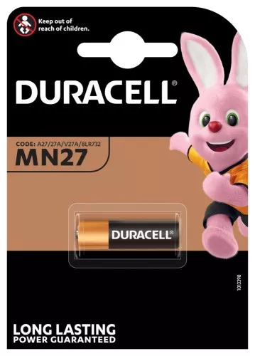 Hückmann Duracell Alkaline-Batterie 108846
